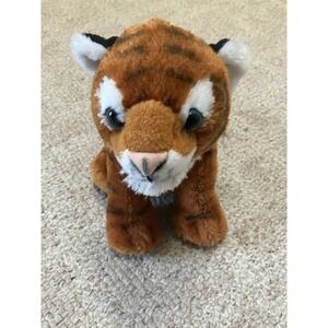 Wild Republic tiger, cub, plush